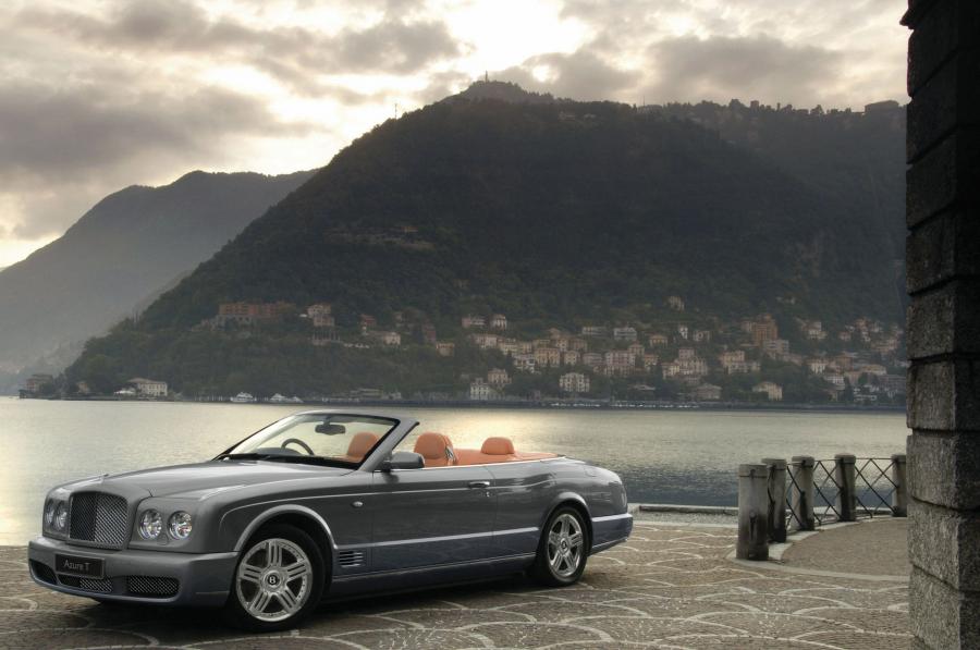  Bentley Azure T 2008 года  (WW) (фото 10 из 21)